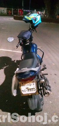 Yamaha Salute 125